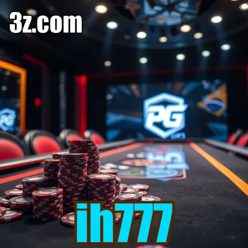 Poker no Ih777: Estratégia e Diversão em Cada Jogada