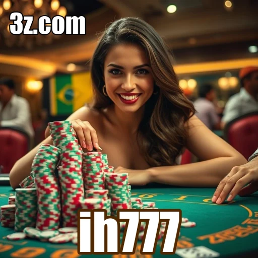Recursos Imperdíveis da Seção Specials do ih777